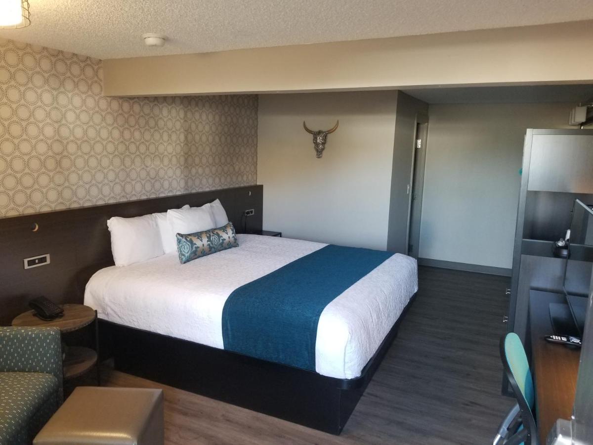 The Hotel Y Якима Екстериор снимка